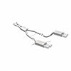 MagnaFlow 2006-2010 BMW M5 Série Touring Cat-Back Système d'Échappement Performance
