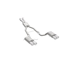 MagnaFlow 2006-2010 BMW M5 Série Touring Cat-Back Système d'Échappement Performance