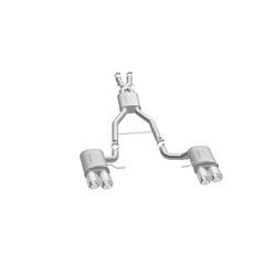 MagnaFlow 2006-2010 BMW M5 Série Touring Cat-Back Système d'Échappement Performance