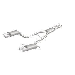 MagnaFlow 2006-2010 BMW M5 Série Touring Cat-Back Système d'Échappement Performance