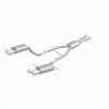 MagnaFlow 2006-2010 BMW M5 Série Touring Cat-Back Système d'Échappement Performance