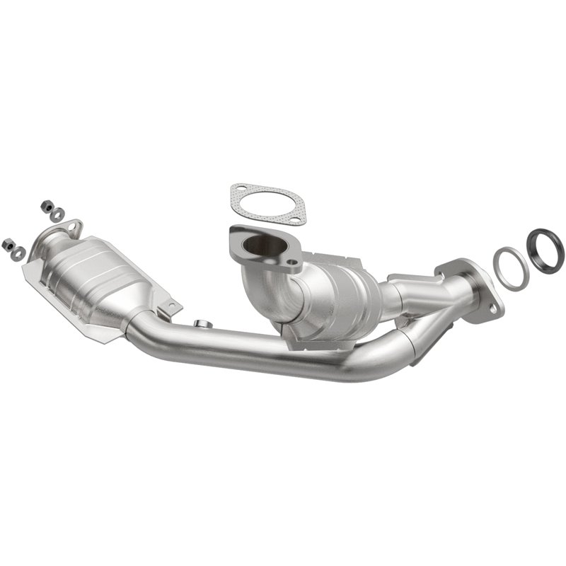 MagnaFlow 2001-2002 Mitsubishi Montero Convertisseur Catalytique Ajustement Direct Norme Fédérale / EPA HM