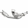 MagnaFlow 2001-2002 Mitsubishi Montero Convertisseur Catalytique Ajustement Direct Norme Fédérale / EPA HM