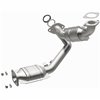 MagnaFlow 2001-2002 Mitsubishi Montero Convertisseur Catalytique Ajustement Direct Norme Fédérale / EPA HM