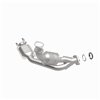 MagnaFlow 2001-2002 Mitsubishi Montero Convertisseur Catalytique Ajustement Direct Norme Fédérale / EPA HM