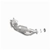 MagnaFlow 2001-2002 Mitsubishi Montero Convertisseur Catalytique Ajustement Direct Norme Fédérale / EPA HM