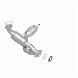 MagnaFlow 2001-2002 Mitsubishi Montero Convertisseur Catalytique Ajustement Direct Norme Fédérale / EPA HM