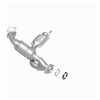 MagnaFlow 2001-2002 Mitsubishi Montero Convertisseur Catalytique Ajustement Direct Norme Fédérale / EPA HM