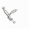 MagnaFlow 2001-2002 Mitsubishi Montero Convertisseur Catalytique Ajustement Direct Norme Fédérale / EPA HM
