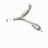 MagnaFlow 2001-2002 Mitsubishi Montero Convertisseur Catalytique Ajustement Direct Norme Fédérale / EPA HM