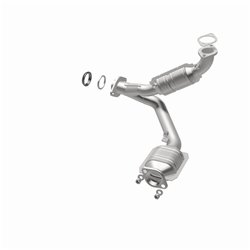 MagnaFlow 2001-2002 Mitsubishi Montero Convertisseur Catalytique Ajustement Direct Norme Fédérale / EPA HM