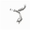 MagnaFlow 2001-2002 Mitsubishi Montero Convertisseur Catalytique Ajustement Direct Norme Fédérale / EPA HM