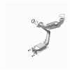 MagnaFlow 2001-2002 Mitsubishi Montero Convertisseur Catalytique Ajustement Direct Norme Fédérale / EPA HM