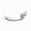 MagnaFlow 2001-2002 Mitsubishi Montero Convertisseur Catalytique Ajustement Direct Norme Fédérale / EPA HM