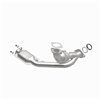 MagnaFlow 2001-2002 Mitsubishi Montero Convertisseur Catalytique Ajustement Direct Norme Fédérale / EPA HM