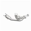 MagnaFlow 2001-2002 Mitsubishi Montero Convertisseur Catalytique Ajustement Direct Norme Fédérale / EPA HM