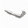MagnaFlow 2010-2015 Chevrolet Camaro Convertisseur Catalytique Ajustement Direct Norme Fédérale / EPA OEM