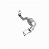 MagnaFlow 2002-2008 Porsche 911 Convertisseur Catalytique Ajustement Direct Norme Fédérale / EPA OEM