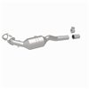 MagnaFlow 2002-2008 Porsche 911 Convertisseur Catalytique Ajustement Direct Norme Fédérale / EPA OEM