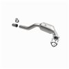 MagnaFlow 2002-2008 Porsche 911 Convertisseur Catalytique Ajustement Direct Norme Fédérale / EPA OEM
