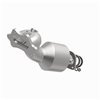 MagnaFlow 2006-2011 Honda Civic Convertisseur Catalytique sur Collecteur Norme Fédérale / EPA HM