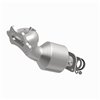 MagnaFlow 2006-2011 Honda Civic Convertisseur Catalytique sur Collecteur Norme Fédérale / EPA HM