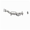 MagnaFlow 1999-2003 Mitsubishi Montero Sport Convertisseur Catalytique Ajustement Direct Norme Fédérale / EPA HM