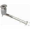 MagnaFlow 1988-1991 Honda CRX Convertisseur Catalytique Ajustement Direct Norme Fédérale / EPA Standard