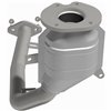 MagnaFlow 1988-1991 Honda CRX Convertisseur Catalytique Ajustement Direct Norme Fédérale / EPA Standard