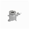 MagnaFlow 1988-1991 Honda CRX Convertisseur Catalytique Ajustement Direct Norme Fédérale / EPA Standard