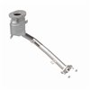 MagnaFlow 1988-1991 Honda CRX Convertisseur Catalytique Ajustement Direct Norme Fédérale / EPA Standard