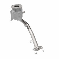 MagnaFlow 1988-1991 Honda CRX Convertisseur Catalytique Ajustement Direct Norme Fédérale / EPA Standard