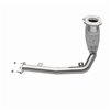 MagnaFlow 1988-1991 Honda CRX Convertisseur Catalytique Ajustement Direct Norme Fédérale / EPA Standard