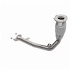 MagnaFlow 1988-1991 Honda CRX Convertisseur Catalytique Ajustement Direct Norme Fédérale / EPA Standard