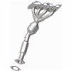 MagnaFlow 2005-2007 Ford Focus Convertisseur Catalytique sur Collecteur Norme Fédérale / EPA HM