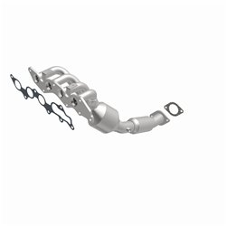 MagnaFlow 2005-2007 Ford Focus Convertisseur Catalytique sur Collecteur Norme Fédérale / EPA HM