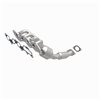 MagnaFlow 2005-2007 Ford Focus Convertisseur Catalytique sur Collecteur Norme Fédérale / EPA HM