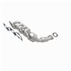 MagnaFlow 2005-2007 Ford Focus Convertisseur Catalytique sur Collecteur Norme Fédérale / EPA HM