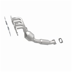 MagnaFlow 2005-2007 Ford Focus Convertisseur Catalytique sur Collecteur Norme Fédérale / EPA HM