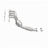 MagnaFlow 2005-2007 Ford Focus Convertisseur Catalytique sur Collecteur Norme Fédérale / EPA HM
