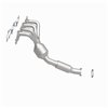 MagnaFlow 2005-2007 Ford Focus Convertisseur Catalytique sur Collecteur Norme Fédérale / EPA HM