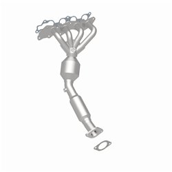 MagnaFlow 2005-2007 Ford Focus Convertisseur Catalytique sur Collecteur Norme Fédérale / EPA HM