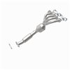 MagnaFlow 2005-2007 Ford Focus Convertisseur Catalytique sur Collecteur Norme Fédérale / EPA HM