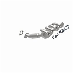 MagnaFlow 2005-2007 Ford Focus Convertisseur Catalytique sur Collecteur Norme Fédérale / EPA HM