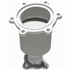 MagnaFlow 1995-1996 Nissan Altima Convertisseur Catalytique Ajustement Direct Norme Fédérale / EPA HM