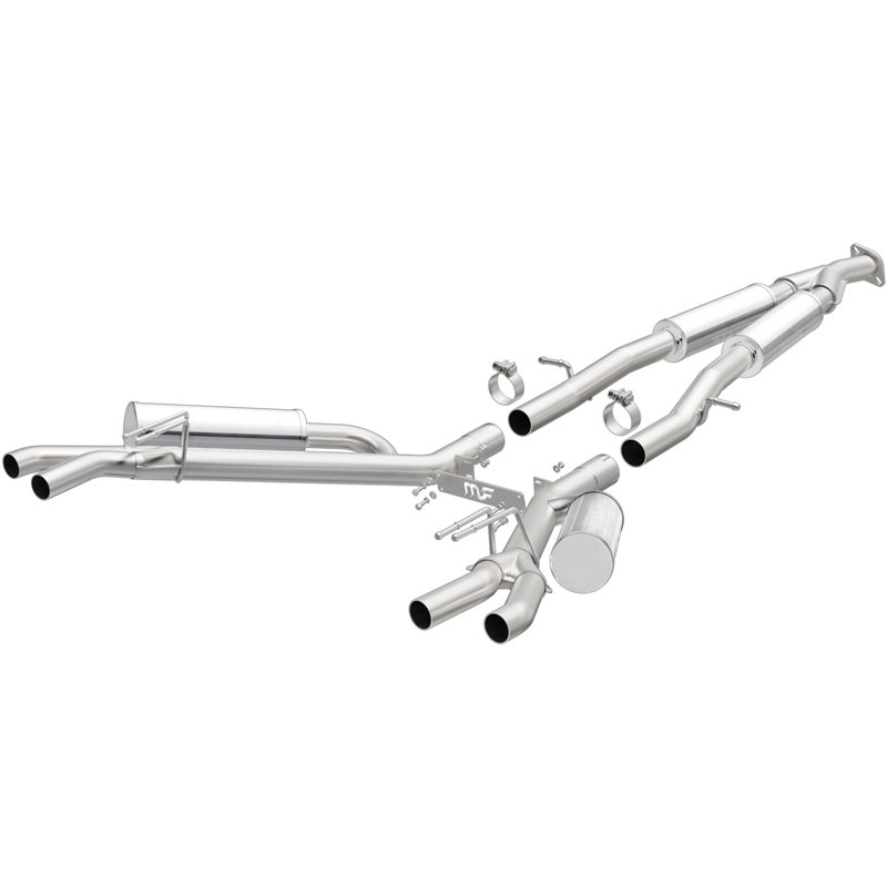 MagnaFlow 2018-2021 Kia Stinger Série Compétition Cat-Back Système d'Échappement Performance