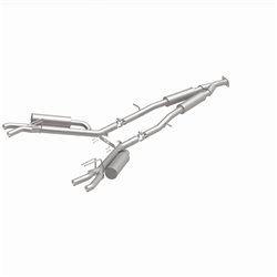 MagnaFlow 2018-2021 Kia Stinger Série Compétition Cat-Back Système d'Échappement Performance