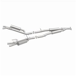 MagnaFlow 2018-2021 Kia Stinger Série Compétition Cat-Back Système d'Échappement Performance
