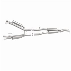 MagnaFlow 2018-2021 Kia Stinger Série Compétition Cat-Back Système d'Échappement Performance