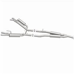 MagnaFlow 2018-2021 Kia Stinger Série Compétition Cat-Back Système d'Échappement Performance